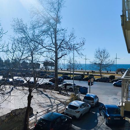 Pansea 13 Exclusive Suites Thessaloníki Eksteriør bilde