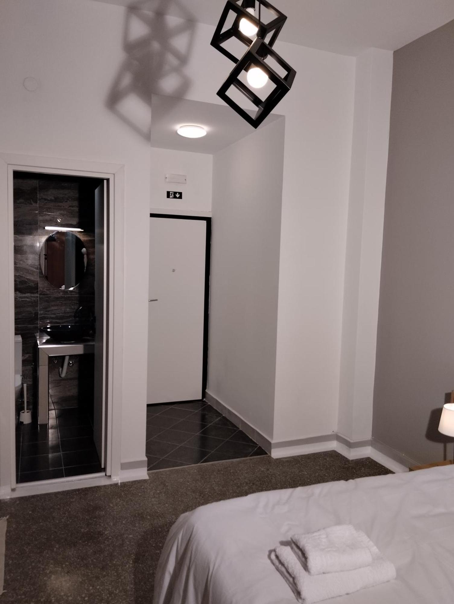 Pansea 13 Exclusive Suites Thessaloníki Eksteriør bilde