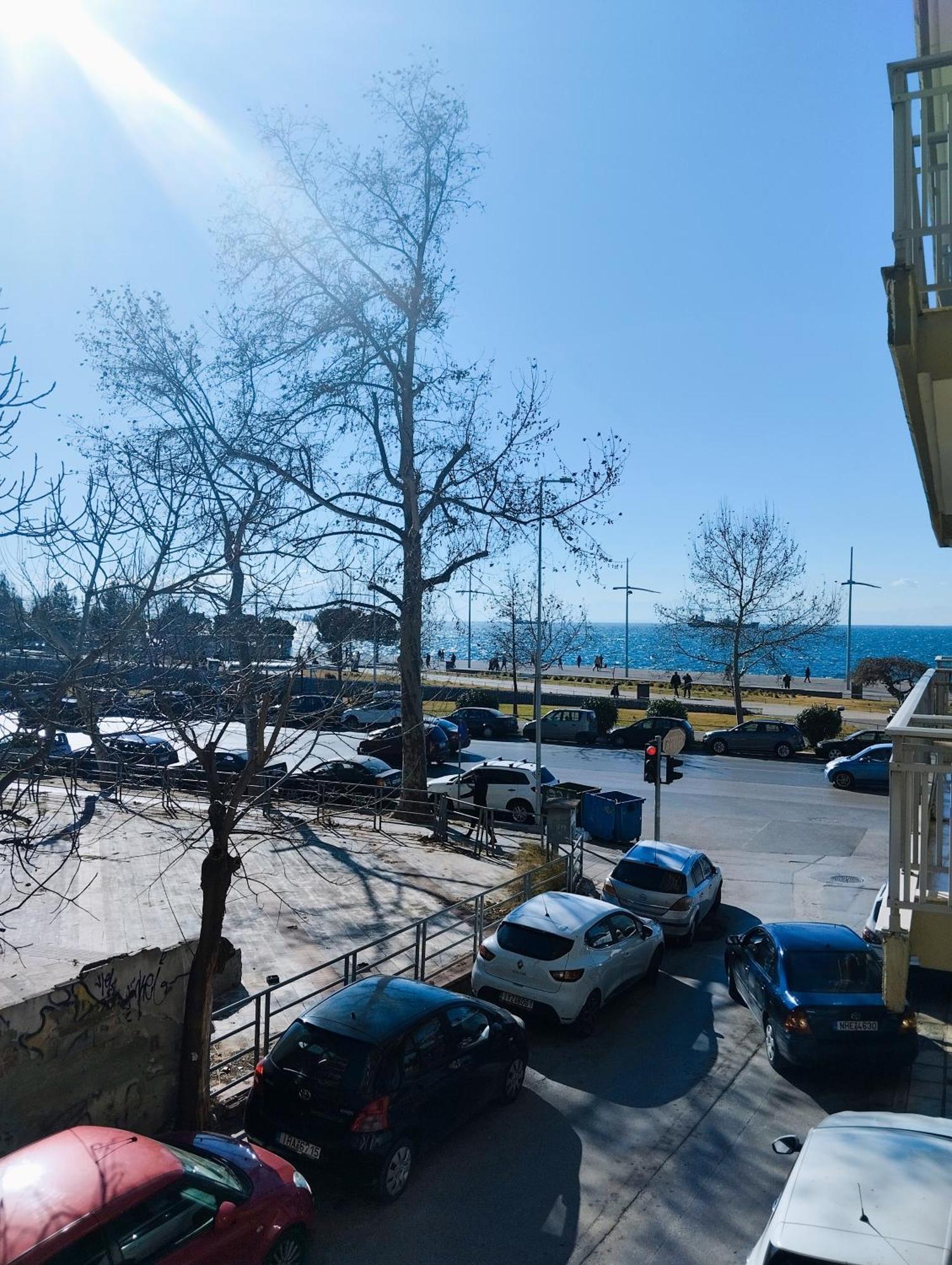Pansea 13 Exclusive Suites Thessaloníki Eksteriør bilde