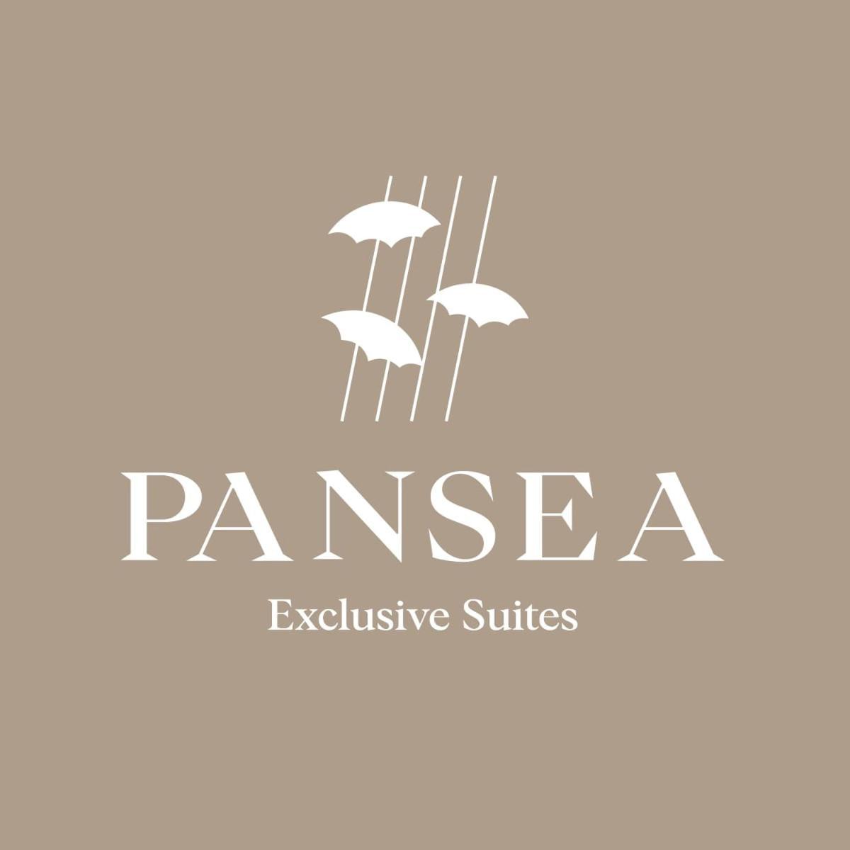 Pansea 13 Exclusive Suites Thessaloníki Eksteriør bilde
